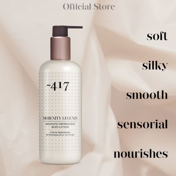 Serenit Legend-Body Scrub, Shower Gel, Body Lotion, Hand Moisturizer, Foot Cream - Picture 12 of 16